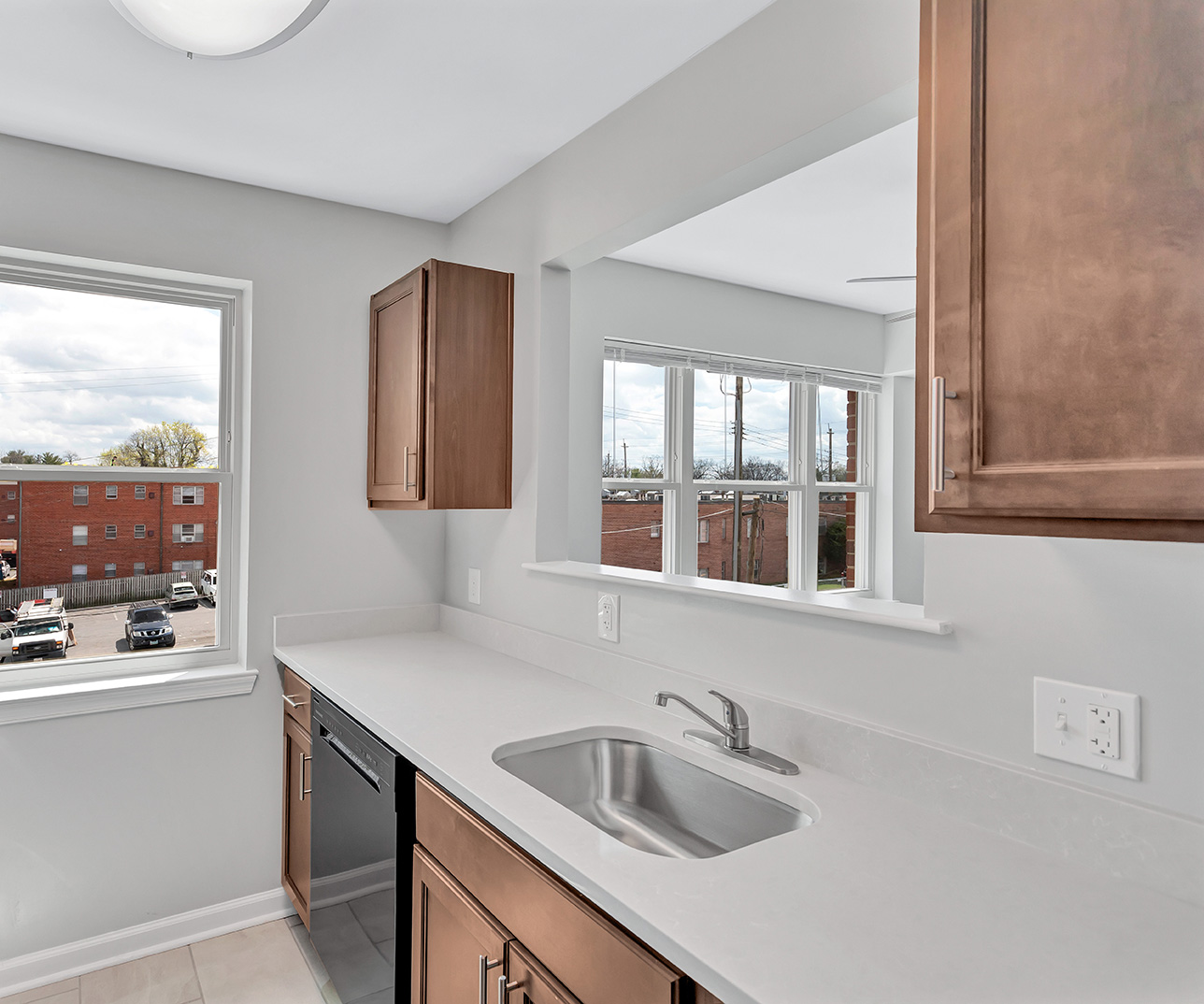 Gardens of Gaithersburg Kitchen Photo